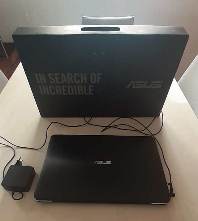 Ordenador ASUS Intel Core i7