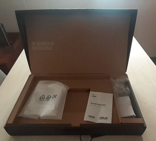 Ordenador ASUS Intel Core i7