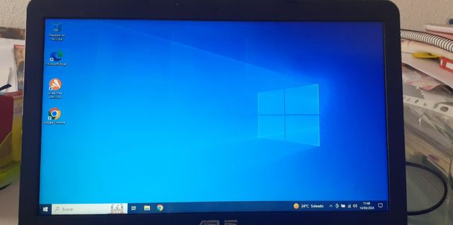 Ordenador ASUS Intel Core i7