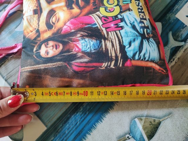 Telo mare con borsetta me contro te 