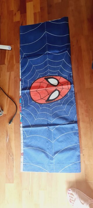 Funda nordica spiderman