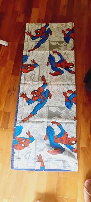 Funda nordica spiderman