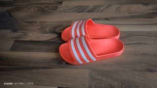 Chancletas sandalias niño adidas