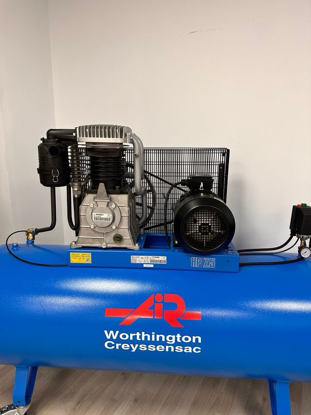 Compresores y secadores NUEVOS a la venta