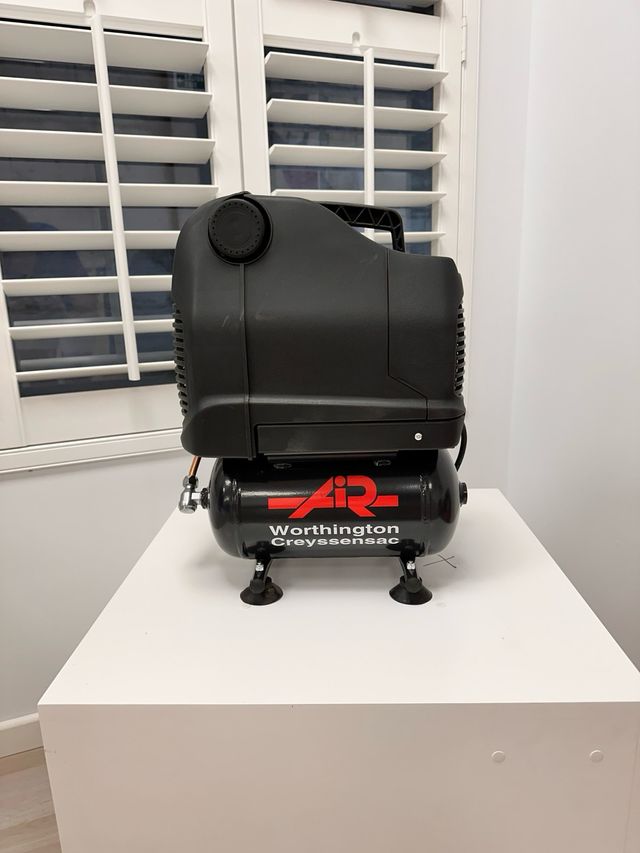 Compresores y secadores NUEVOS a la venta