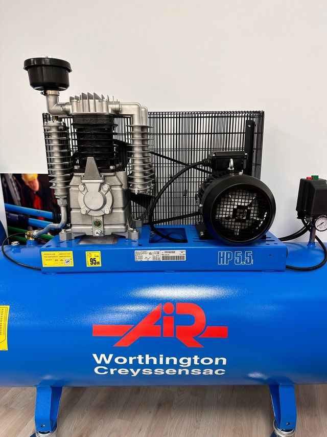 Compresores y secadores NUEVOS a la venta