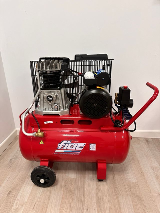 Compresores y secadores NUEVOS a la venta