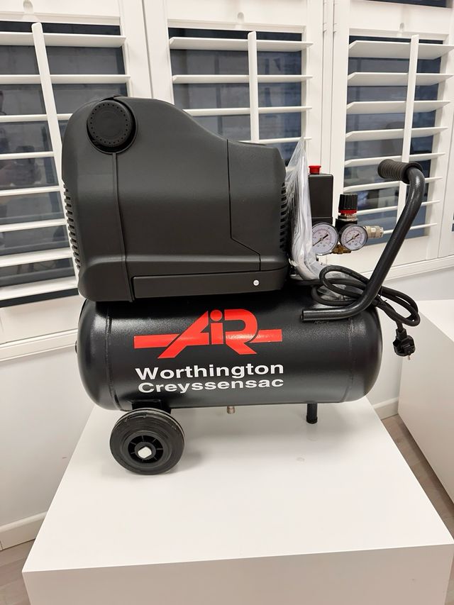 Compresores y secadores NUEVOS a la venta