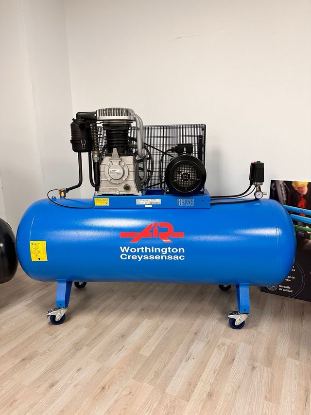 Compresores y secadores NUEVOS a la venta