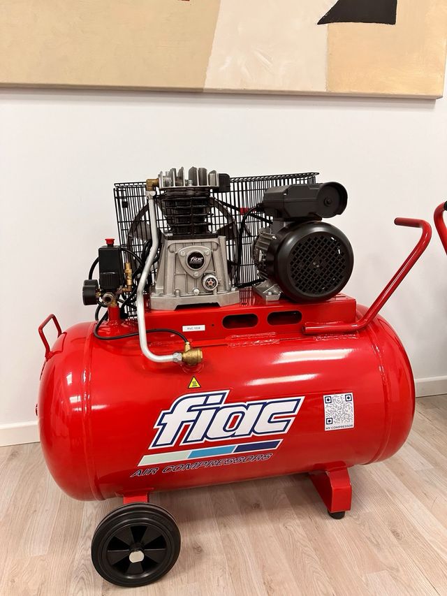 Compresores y secadores NUEVOS a la venta