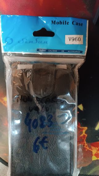 Funda ZTE Montercarlo V960