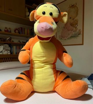 Tigro Peluches