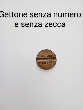34 GETTONI TELEFONICI (leggi dentro)