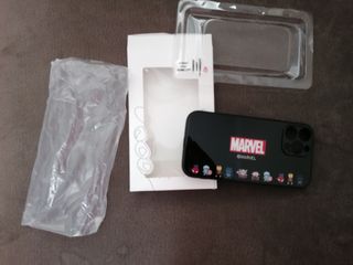 Funda Marvel para iPhone 13 Pro Max 