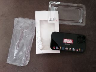 Funda Marvel para iPhone 13 Pro Max 