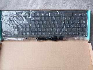 Teclado de ordenador