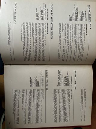 Enciclopedia de la cocina española