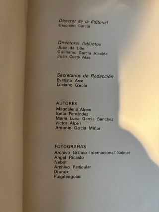 Enciclopedia de la cocina española