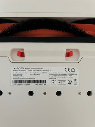 Robot aspirador - Xiaomi Vacuum-Mop 2S, 2 En 1