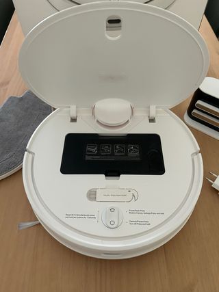Robot aspirador - Xiaomi Vacuum-Mop 2S, 2 En 1