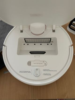 Robot aspirador - Xiaomi Vacuum-Mop 2S, 2 En 1