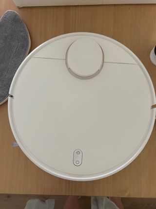 Robot aspirador - Xiaomi Vacuum-Mop 2S, 2 En 1