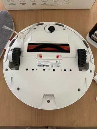 Robot aspirador - Xiaomi Vacuum-Mop 2S, 2 En 1