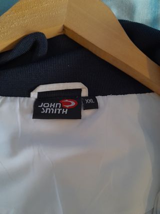 Chaqueta John Smith