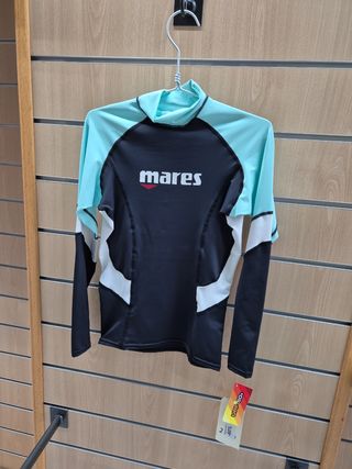 CAMISETA LYCRA SRA. MARES 