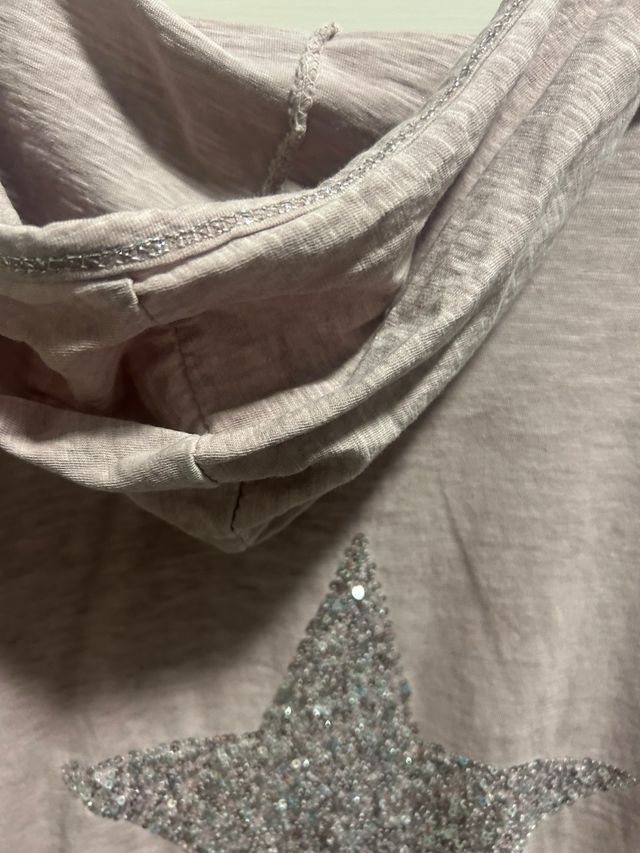 Chaqueta Estrella Lentejuelas