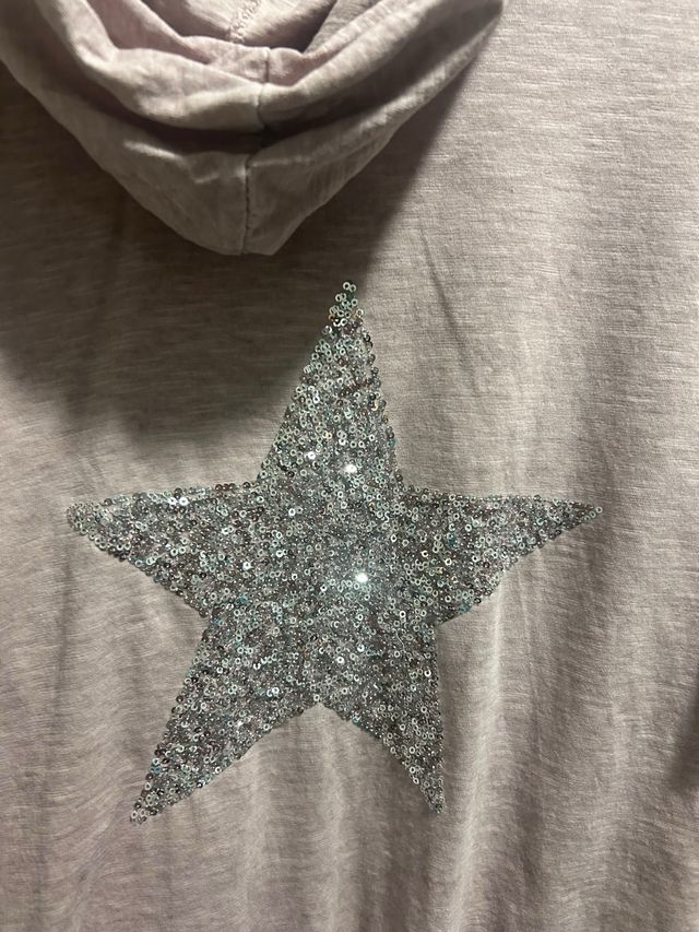 Chaqueta Estrella Lentejuelas