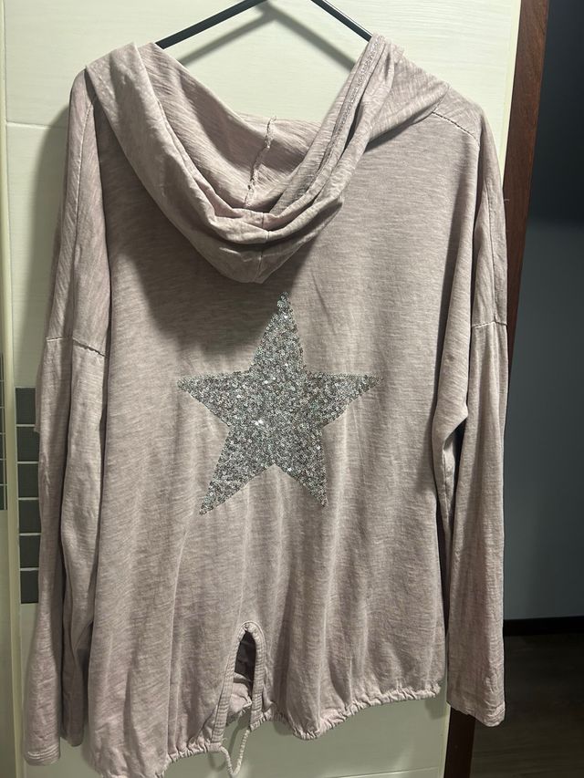 Chaqueta Estrella Lentejuelas