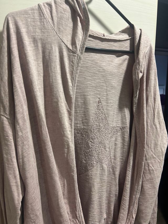 Chaqueta Estrella Lentejuelas