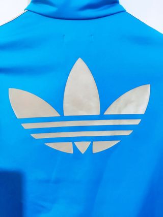 Chaqueta fina adidas XS retro