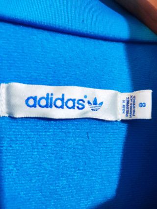 Chaqueta fina adidas XS retro