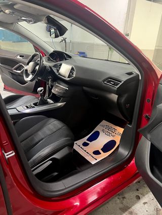 Autolavado manual de coches
