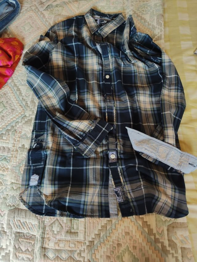 Camisa chico