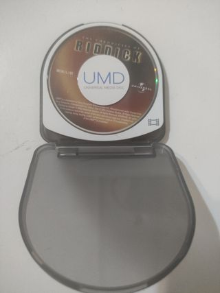  juegos y películas de psp