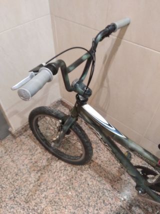 Bicicleta BMX Coluer
