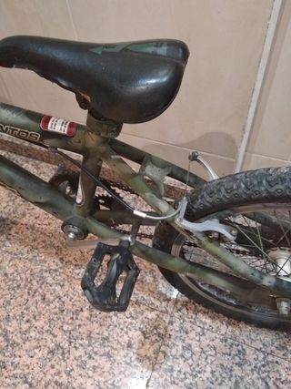 Bicicleta BMX Coluer