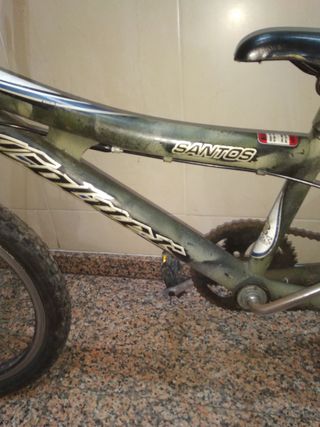 Bicicleta BMX Coluer