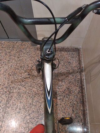 Bicicleta BMX Coluer