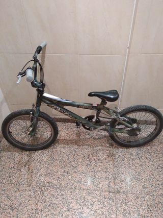 Bicicleta BMX Coluer