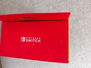 Mando Switch battle pad Super Mario