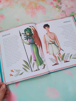 3x2 Libro Medusa