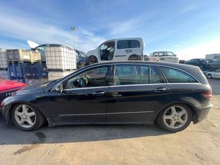 DESPIECE COMPLETO DE MERCEDES CLASE R 3.0CDI 224CV