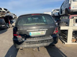 DESPIECE COMPLETO DE MERCEDES CLASE R 3.0CDI 224CV