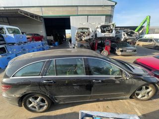 DESPIECE COMPLETO DE MERCEDES CLASE R 3.0CDI 224CV