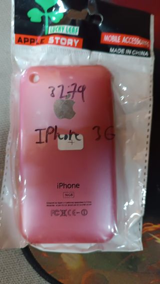 Carcasa para iPhone 3G