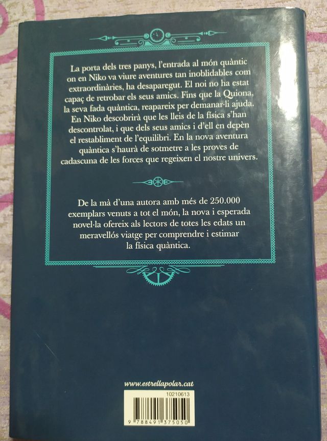 La Porta dels Tres Panys 2 stelle polari